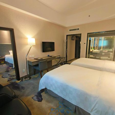 Shenzhen Lido Hotel Exterior foto