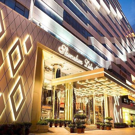 Shenzhen Lido Hotel Exterior foto