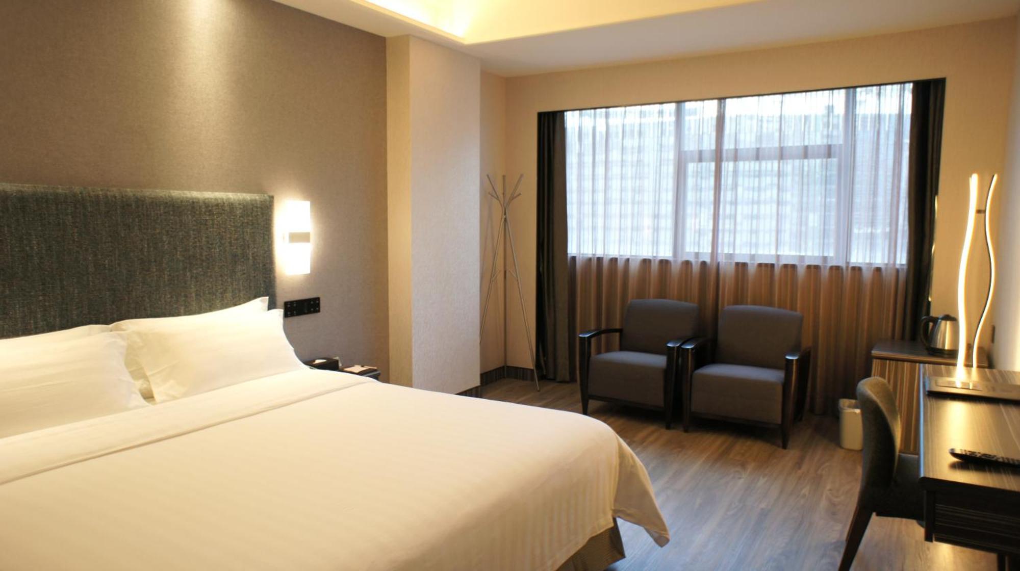 Shenzhen Lido Hotel Exterior foto