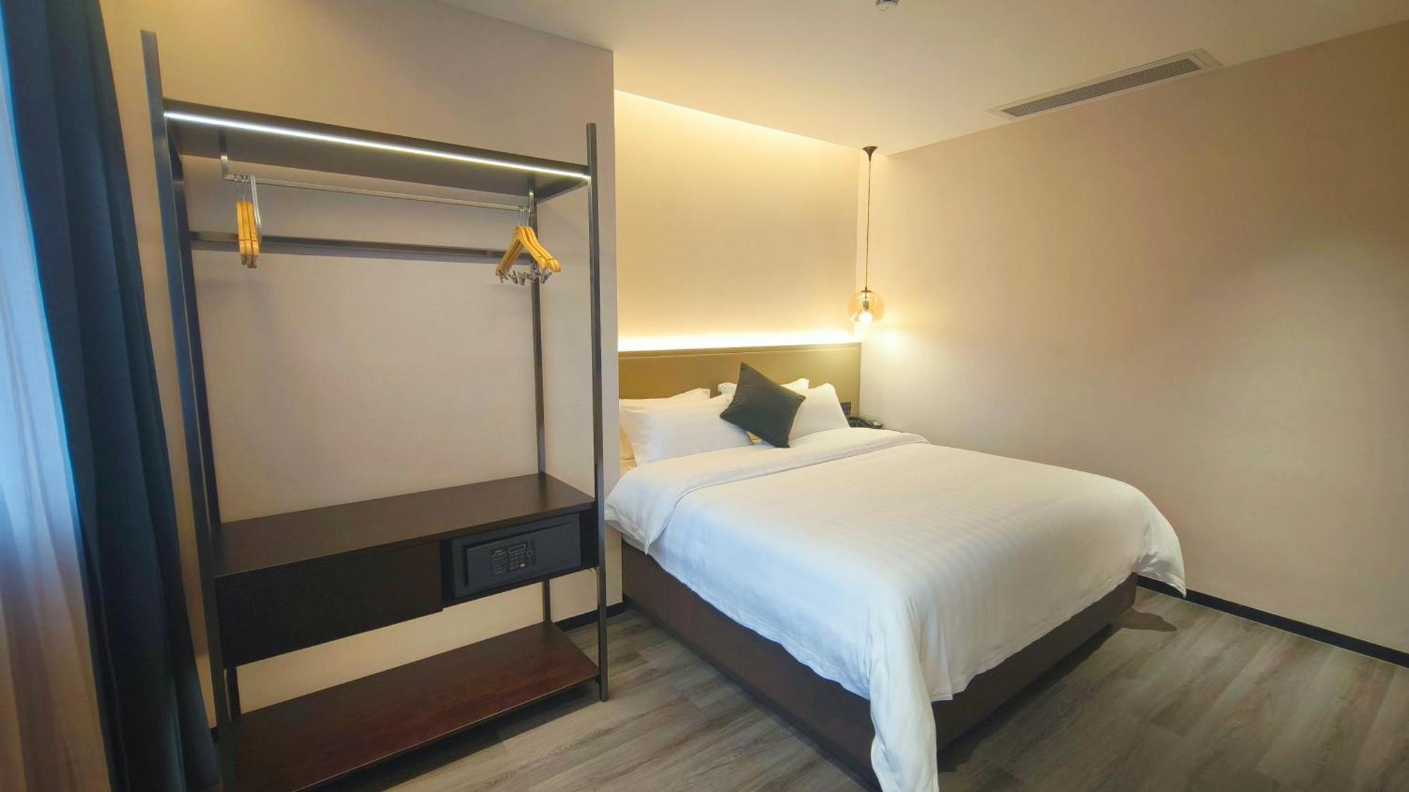 Shenzhen Lido Hotel Exterior foto