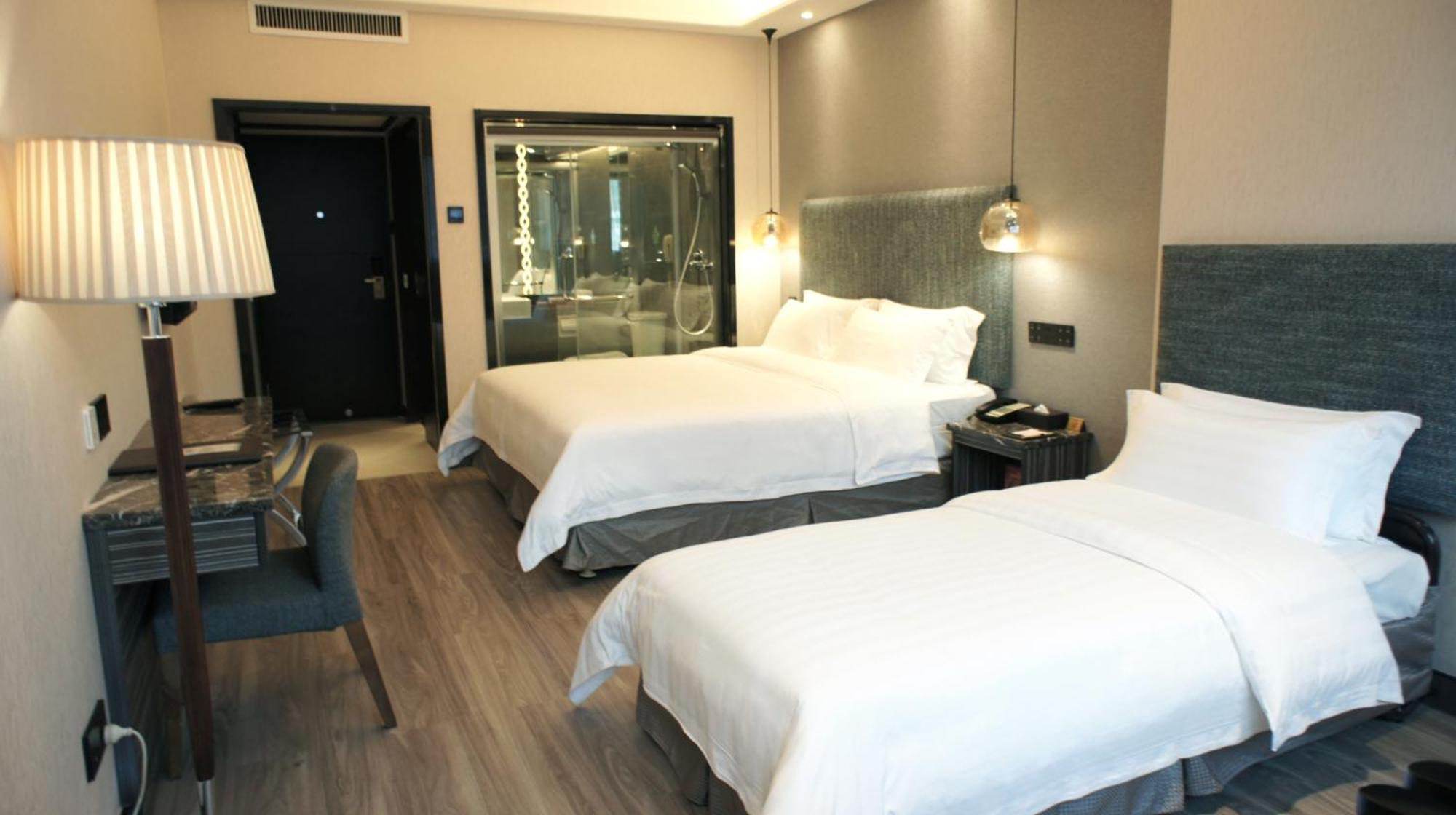 Shenzhen Lido Hotel Exterior foto