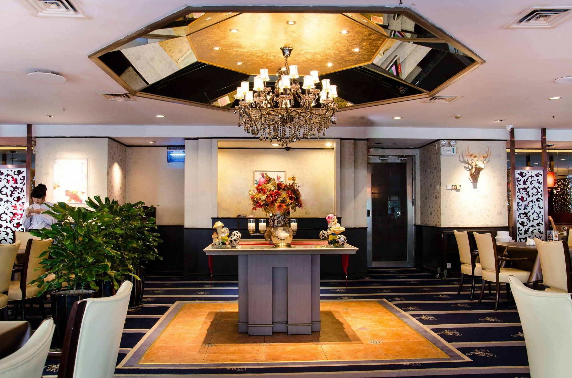 Shenzhen Lido Hotel Exterior foto
